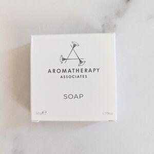 Aromatherapy associates soap